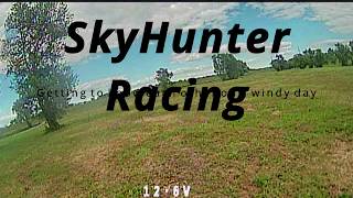 2020-07-12 - SkyHunter Racing - Getting to know each other on a windy day