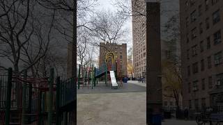 NYCHA Fulton low house’s downtown West Manhattan