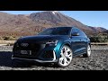FIRST TEST! 2020 AUDI RSQ8 - WORLDS FASTEST SUV - 11.9 IN A 14 MILE! V8TT 600HP