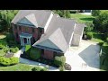 central ohio real estate aerial drone 8258 amberleigh way dublin ohio 34068614 zpid