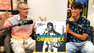 CHICKEN TALK: Dad's first time hearing Gucci Mane
