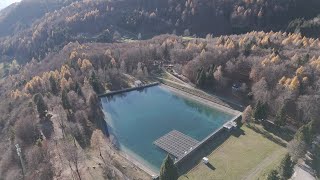 Fotovoltaico Galleggiante e Idroelettrico: L’Innovazione Trentina di Dolomiti Energia