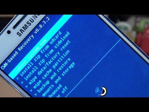 Samsung Galaxy S4 How to Install CWM Samsung Galaxy S4 How to Install CWM