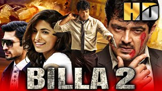 Billa 2 -Ajith Kumar's Blockbuster Action Thriller Movie |Parvathy Omanakuttan |अजित कुमार हिट मूवी