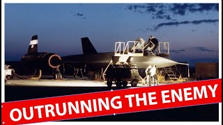 OUTRUNNING THE ENEMY - INSIDE THE BLACKBIRD • Beyond Mach 3: The Ultimate Sky Phantom