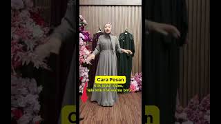 Model baju mewah buat lebaran