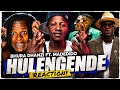 Bhura Dhanzi - Hulengende feat Madedido | Reacting For The 1st Time.