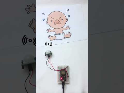 IoT-Based Baby Monitoring System - YouTube