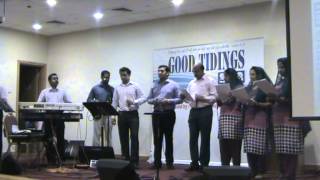 Sree Yeshu Nadha Swargeeya - Brethren Assembly Choir, Abu Dhabi - Good Tidings 2013