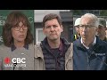 B.C. election campaign shifts focus to reconciliation