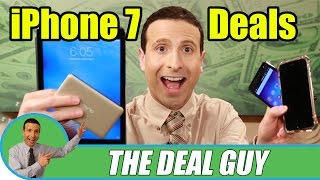 📱 iPhone 7 Unboxings ◄ And more great Apple iPhone 7 Deals