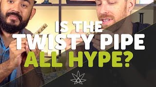 Is the Twisty Pipe all hype?  //  420 Science Club