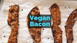How to Make Vegan Bacon