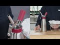 how to make nitro cold brew coffee