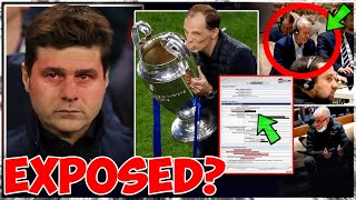 Chelsea CHEAT ALLEGATIONS EXPOSED😲