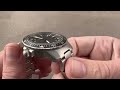 sinn diving watch ezm 3 603.010 sinn watch review