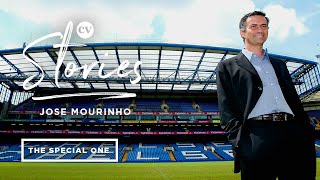 José Mourinho • Chapter Two: Back-to-back Premier Leagues with Chelsea • CV Stories