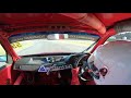 Alfa 155 Onboard - Race 2 - Mobil 1 Classic Speedfest 2021