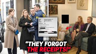 SHOCKING Leaked Emails EXPOSE Princesses Eugenie And Beatrice Over £20 MILLION Epstein Payment!