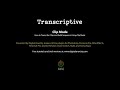 transcriptive 2.0 clip mode