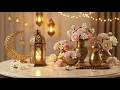 Ramadan Music 2026  🌜24/7 Peaceful Instrumental Music for Ramadan Night Vibes