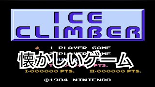 お試しで『Ice Climber』をやってみた。