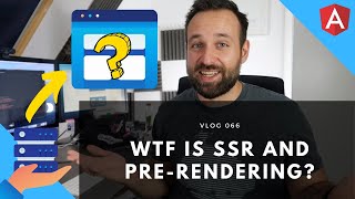 WTF is SSR and PRE-RENDERING?? 🤷♂️