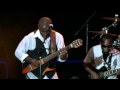 Seretse Small at Jamaica Jazz and Blues