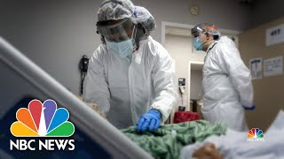 Lester Holt Reflects On One Year Of The Coronavirus Pandemic | NBC Nightly News