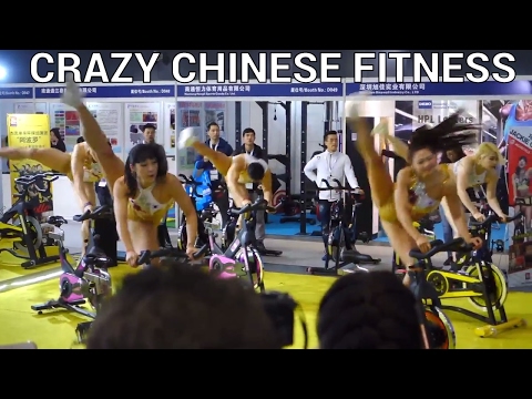 It's Been A While... | BodyPower China (Part 1) It's Been A While... | BodyPower China (Part 1)