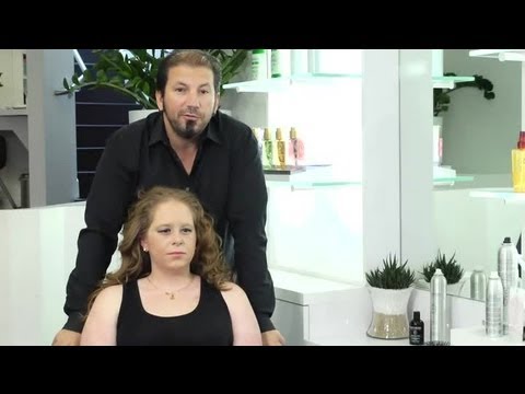 What Kind of Hairstyle Suits Large Heads? : Hairstyle Options What Kind of Hairstyle Suits Large Heads? : Hairstyle Options