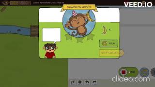 Code Monkey Challenge 5-4