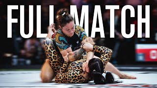 Helena Crevar vs Aurelie Le Vern | 2024 ADCC World Championship