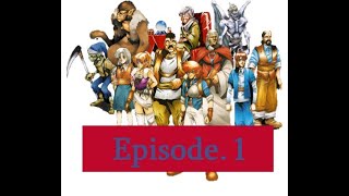 Alundra Episode 1 lntro et l'arrivé à Inoa