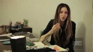 FASHIONIZER.tv Presents: Sofia Karvela