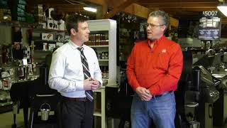 Russell's Barry’s Home Hardware - The Russell Spotlight, Support Local Video Series