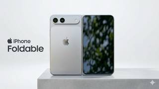 iPhone Fold — Apple Just Solved Foldables’ BIGGEST Problem… Finally