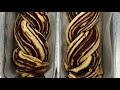 how to roll chocolate babka the easy way