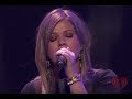 Kelly Clarkson - Because Of You (iHeartRadio Live 2011)