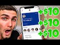 Earn $10 In 2 Minutes (Do This Over & Over)