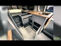 renault master 2022 l4h3 hilltop campers camper van conversion bespoke motorhome