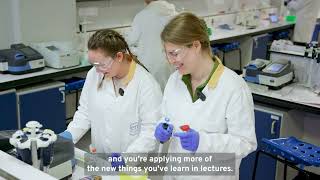 What is a Bioscience Practical? Stage 2