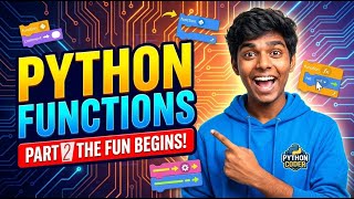 Master Python functions -Part 2