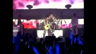 Mayday - Born to Love (Jump concert live, Hun sub)