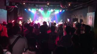 AnimalBeast「to bear flowers」生歌 LIVE HOUSE D'