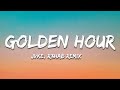 JVKE - golden hour (Lirieke) R3HAB Remix |25min