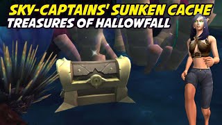 Sky Captains' Sunken Cache - Treasures of Hallowfall