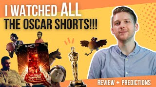2022 Oscar Shorts: Review & Predictions!!!