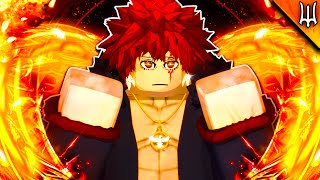 FLAME'S FORGOTTEN MANTRA IS OP! | Deepwoken