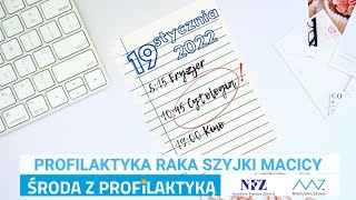 Profilaktyka raka szyjki macicy